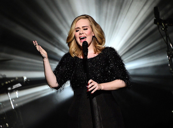 Adele Adele
